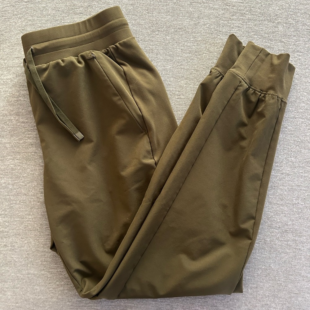 Small Olive Green joggers